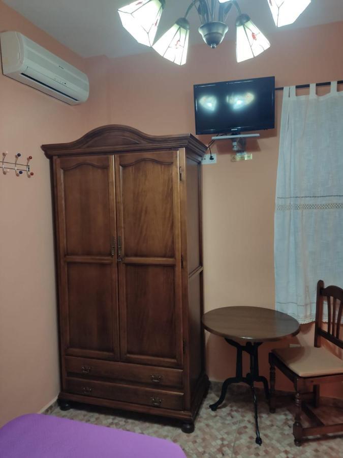 Hostal Monteolivos Cartama Luaran gambar