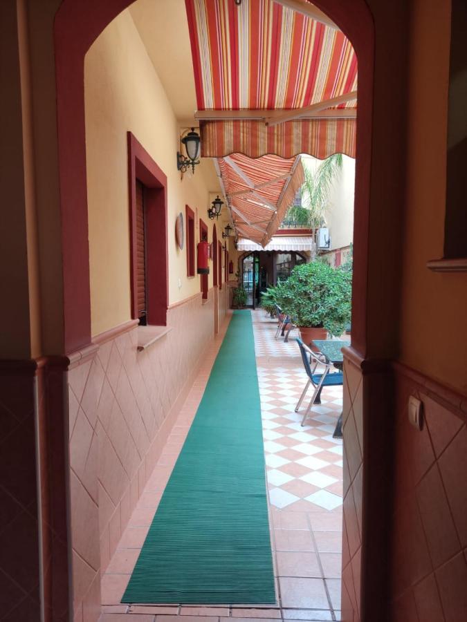 Hostal Monteolivos Cartama Luaran gambar