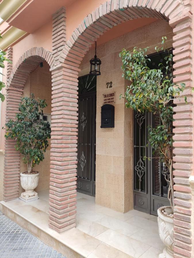 Hostal Monteolivos Cartama Luaran gambar
