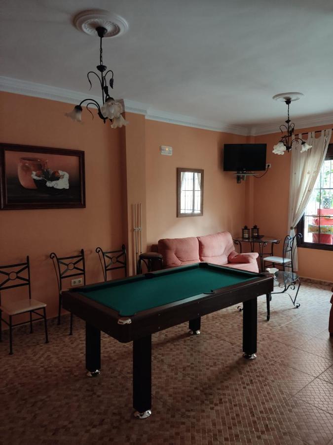 Hostal Monteolivos Cartama Luaran gambar