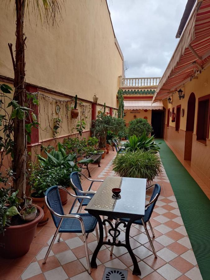 Hostal Monteolivos Cartama Luaran gambar