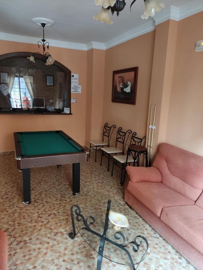 Hostal Monteolivos Cartama Luaran gambar