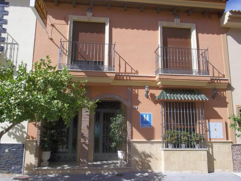 Hostal Monteolivos Cartama Luaran gambar