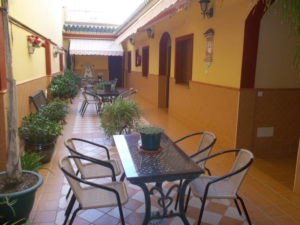 Hostal Monteolivos Cartama Luaran gambar