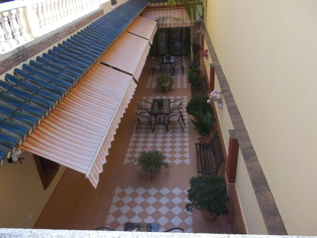 Hostal Monteolivos Cartama Luaran gambar