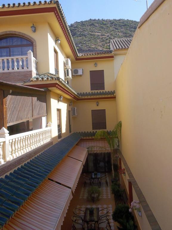 Hostal Monteolivos Cartama Luaran gambar